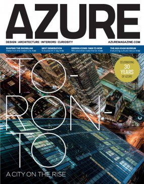 Last-minute shopping? Give the gift of an AZURE subscription, for just $25. Visit azuremagazine.com/holiday