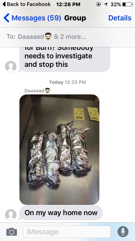 maizeltov's tweet photo. When he sends you this text 💦💦💦 #chickenbakes #peaceluvcostco https://t.co/QCqprhfk2g