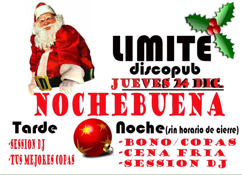 Esta nochebuena en límite se va armar la Marimorena!!!
