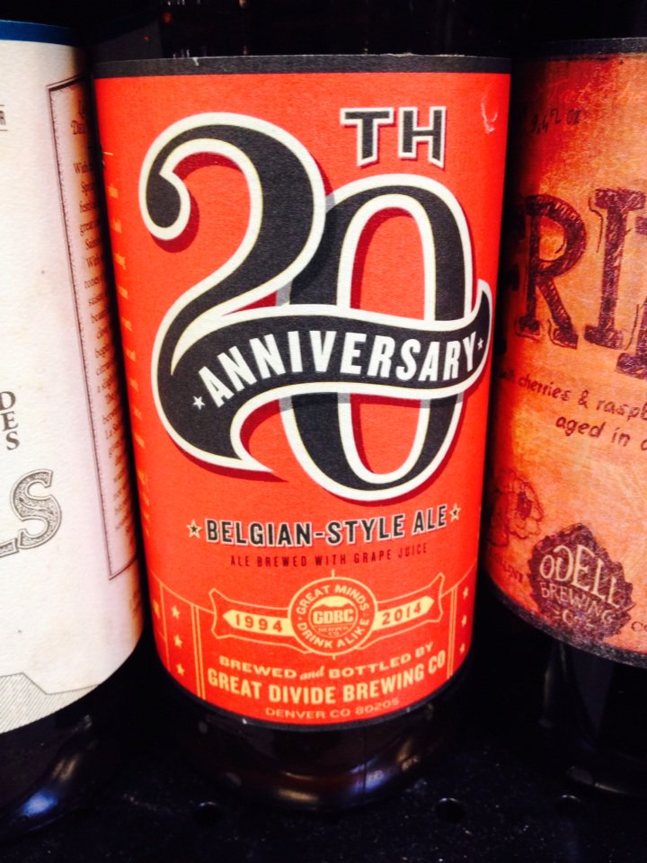 SpringMktBeer's tweet photo. I have this for you great divide lovers! https://t.co/Abrc9e59AQ