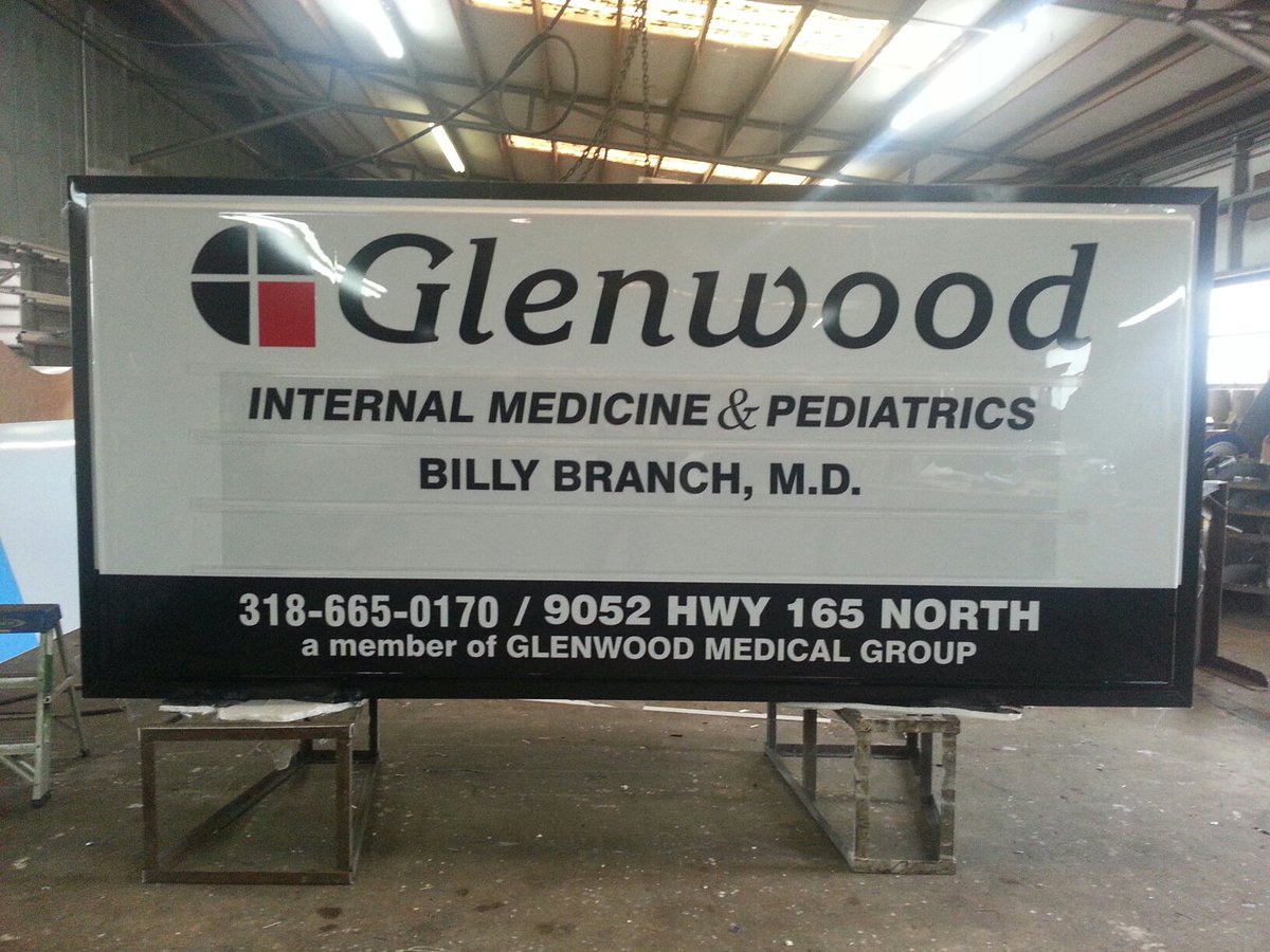 AgnewSigns's tweet photo. Coming Soon in #monroela #signage https://t.co/XV9J90H9u6