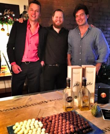 drinksolbeso's tweet photo. Excited to announce #Solbeso's collaboration with @fikanyc - now available -  3 #Solbeso infused specialty #bonbons https://t.co/b2i8Jpom0A