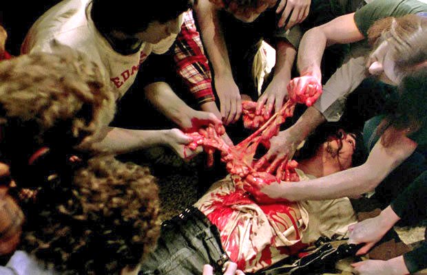 Vhs...a volte ritornano!"Zombi"1978 (Dawn of the Dead)
George Romero e Dario Argento
Trailer:youtu.be/Yd-z5wBeFTU