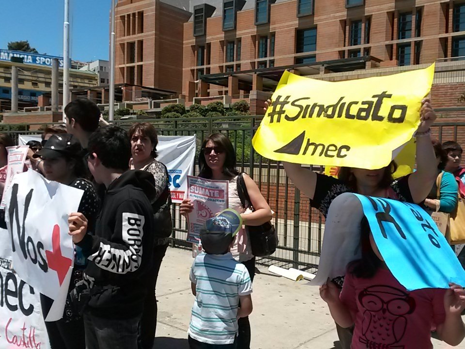 MecSindicato's tweet photo. Despidos ilegales antisindicales @MecSindicato @Fenated_ @biobio https://t.co/3BKRpZ38LV