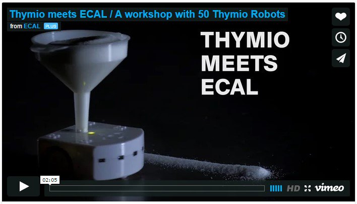 yveszieba's tweet photo. Why does #technololy need #design ? and vice versa ! #thymio #aseba #opensource #robotics https://t.co/LE6rAcCB0L https://t.co/MAffauvGBD