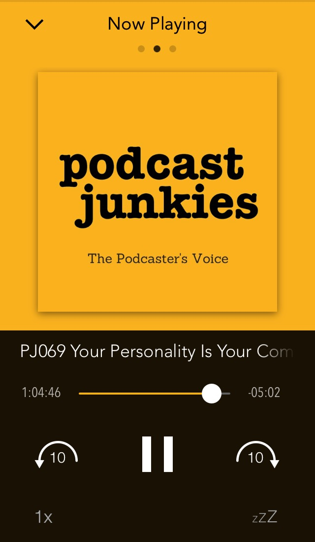 MarcJohanssen's tweet photo. "Have a Nice Day" listening to the @podcast_junkies interview with guest @MrAsquith #DCMark https://t.co/F17Zw5Gyez