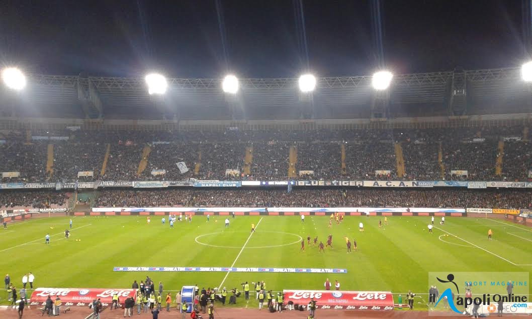 <img class= Streaming TV Oggi: Napoli-Torino Diretta Calcio Rojadirecta