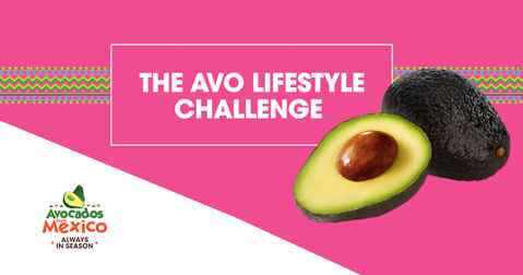 Come #Aguacate y gana $500 #AvoLifestyle #Entry <a href="/MyFitnessPal/">MyFitnessPal</a> <a href="/AvosfromMexico/">Avocados From Mexico</a> - sot.ag/4DBKG