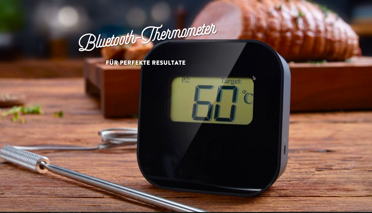 AldoGnocchi's tweet photo. Hobby-Köche aufgepasst! Jetzt Bluetooth Thermometer oder Gewürzbox gewinnen https://t.co/gQ6KltgUgT #GoodLuck https://t.co/lOHAJpi3Wf