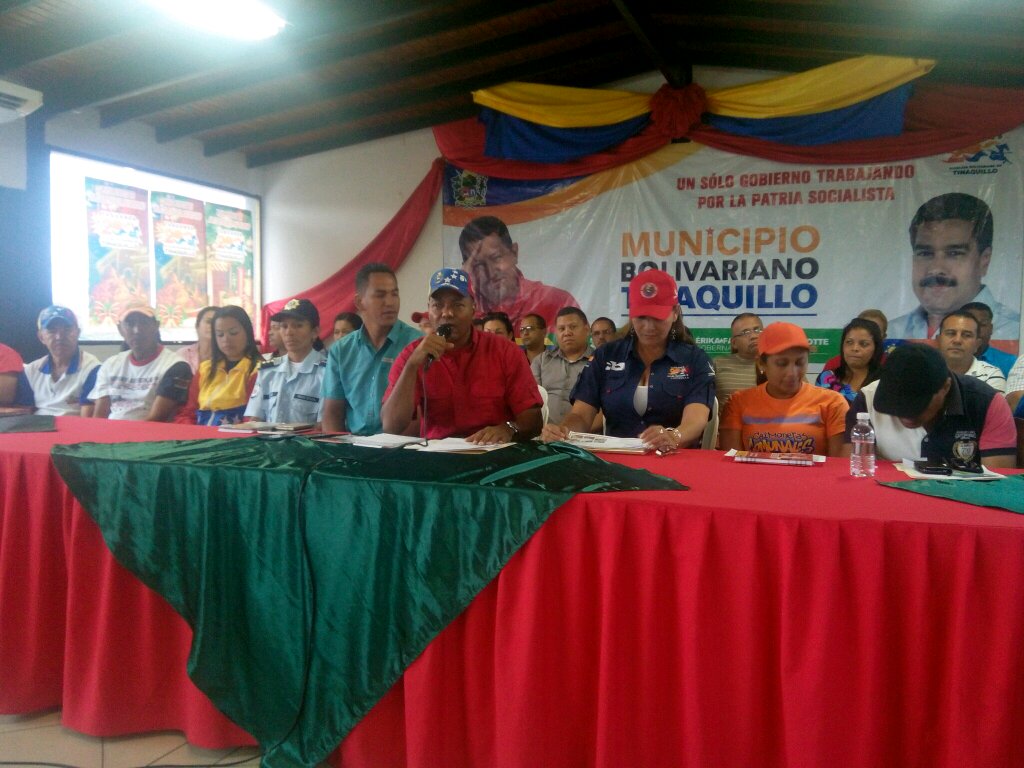 Nuevo terminal de pasajeros para Tinaquillo anuncia <a href="/YoyottePSUV/">Luis Yoyotte</a> en #programaespecial de cierre de año 2015