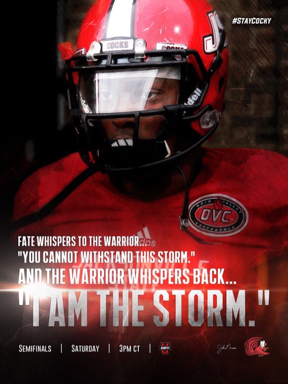 inthetrenches30's tweet photo. 🏆🏈Like + RT to vote for @JSUGamecockFB in our CFB Design Competition! #TrenchBowl Voting ends at noon on Dec 28. https://t.co/iWy0opKoiG