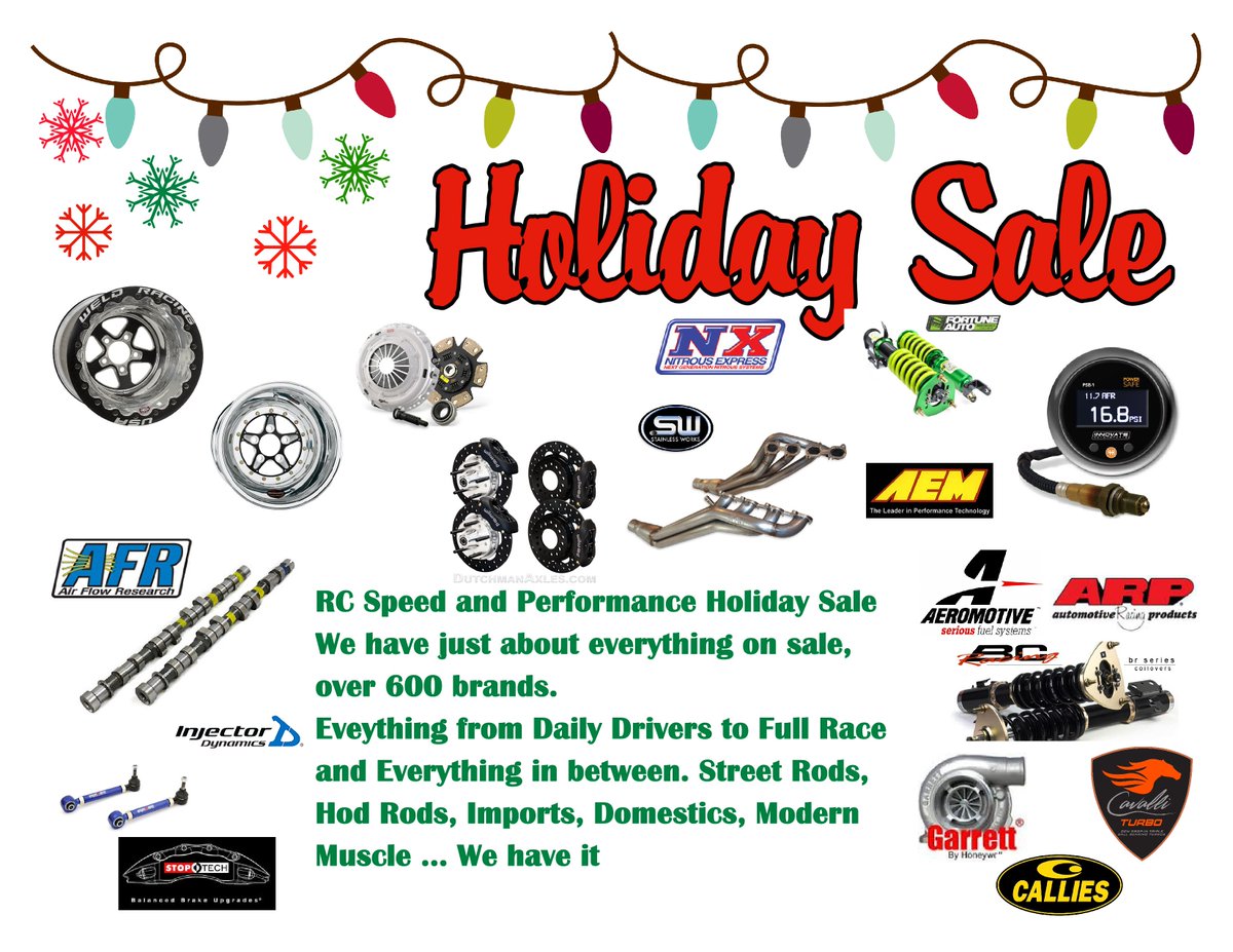 RadicalCorvette's tweet photo. Almost everything is on sale ends 12/31 #Racing #NHRA #NMCA #importperformance #Corvette #HotRod #Performance https://t.co/gK6Umy4sbd