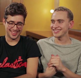 YearsScreencaps's tweet image. Years &amp;amp; Years on 2015: “Every week we did something for the first time” (2)