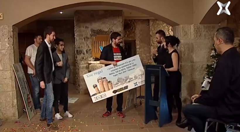 als4ventstv's tweet photo. I per fi! Tenim millor humorista de la FINAL de l' #1morcat!Enhorabona a @NikoVictor ▶ https://t.co/2g7jueBDL1 https://t.co/ZGQRkKv4fG
