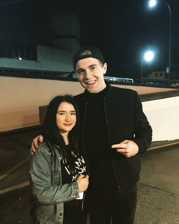 _MikeyBUpdates's tweet photo. ✨ Mikey with @Thatcher_lukey ✨💜 https://t.co/ZoPBFxqtRN
