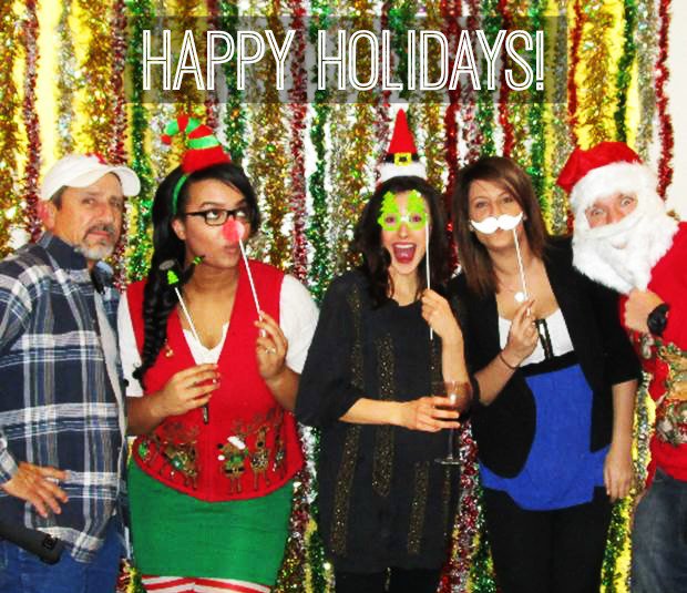 AltaMapleStat's tweet image. #SeasonsGreetings from our team! #WRSspreadsJOY