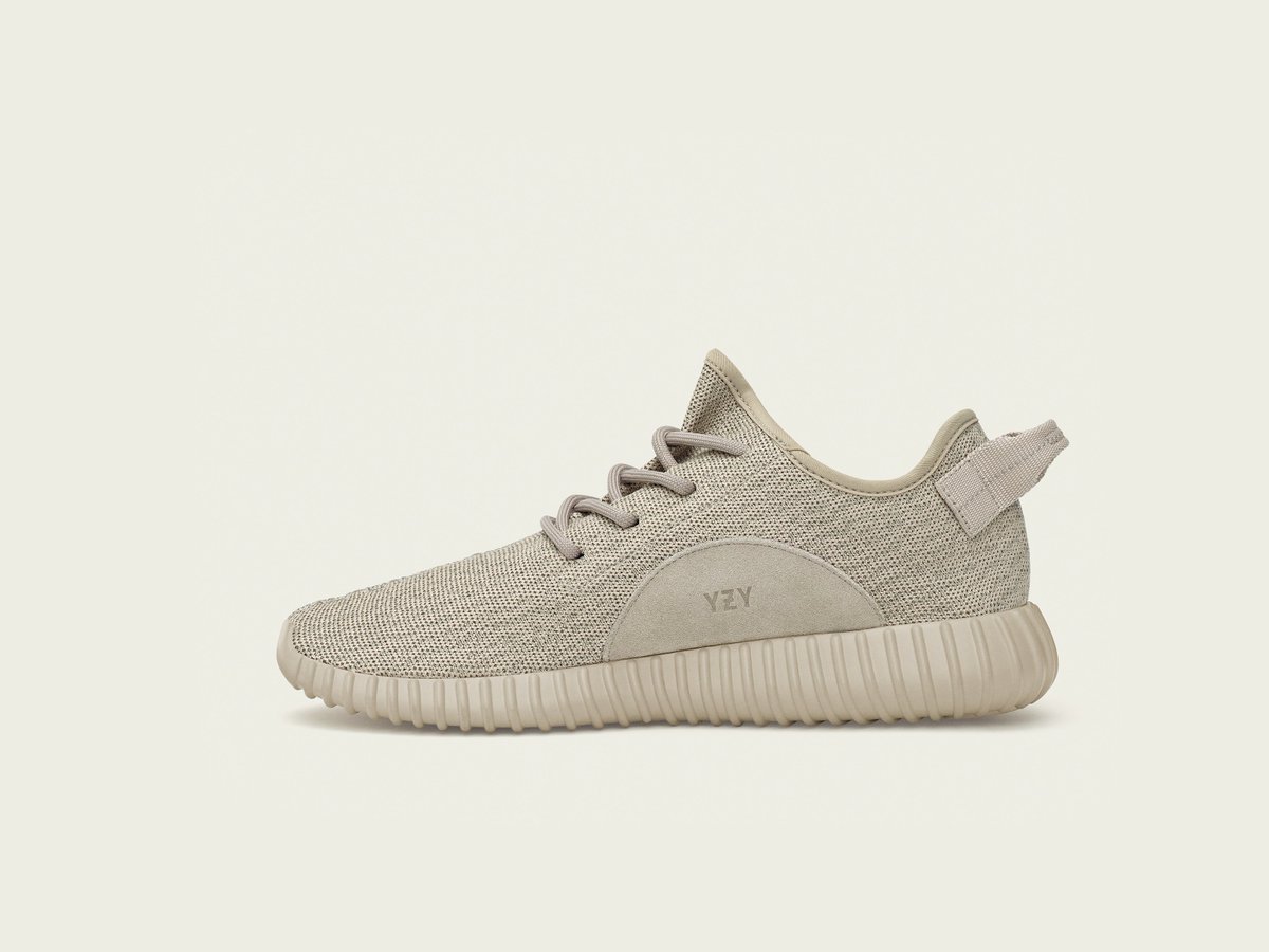 The adidas Yeezy Boost 350 Tan will be 