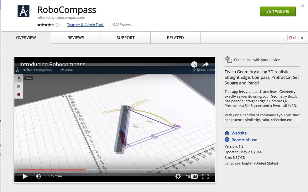 Robi Compass Robocompass Download Maths Ed Ideas: RESOURCES