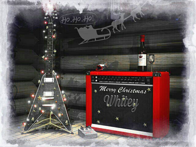 KaiserTimeMob's tweet photo. The #KaiserTimeMob would like to wish @WhiteyKaiser a fantastic Christmas and a sensational 2016 full of success! π https://t.co/kLPa5BXqAW