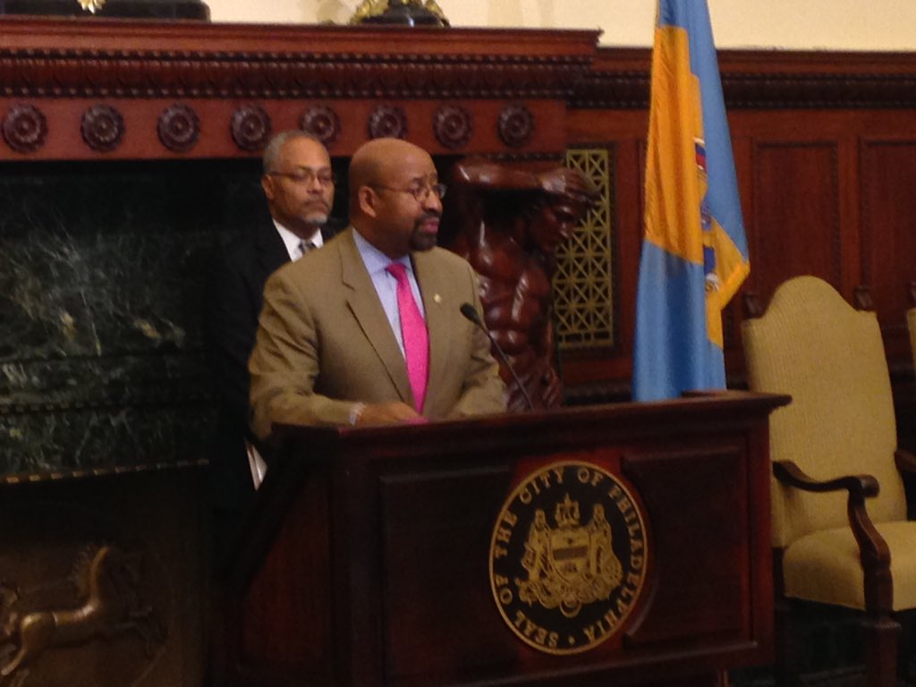 NSMPhilly's tweet photo. Mayor Nutter of Phila just implemented #PEPCOMM deportation program @billy_penn @juliana_f_reyes @phillymag https://t.co/DJvFG3gTqE