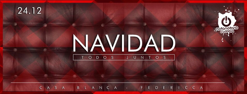 facuromanin's tweet photo. En esta fiesta vamos a festejar TODOS JUNTOS la Navidad.
Vip/Outdoor/Indoor. Decoramos todo con un estilo natural 🎄💣 https://t.co/sQAf0xDm5H