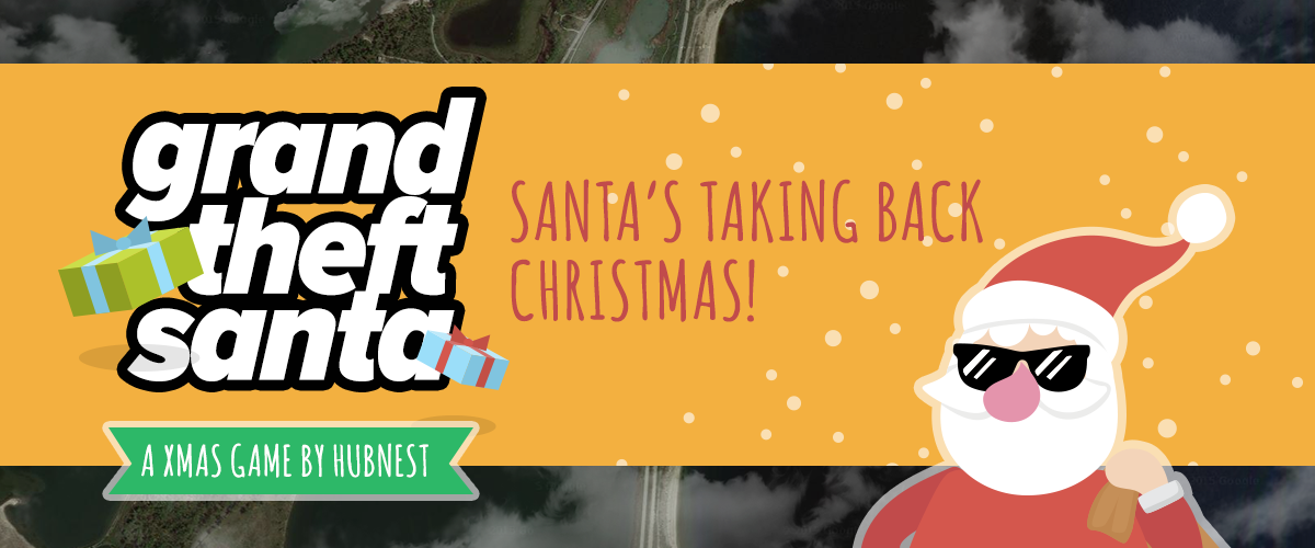 Hubnestinc's tweet photo. Santa's taking back Xmas! Help him take away presents from naughty kids! Our gift to you https://t.co/3vGyVmoYhH https://t.co/UaZNLODEhb