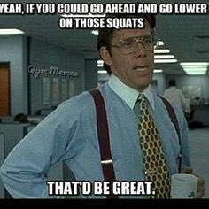 gainzsupp's tweet photo. Anything worse than half reppers? π’ #Gainz #Bodybuliding #Gym #FitFam #Fitness #LegDay #Skip #HalfRep #Legs https://t.co/gfbs2EfAFO