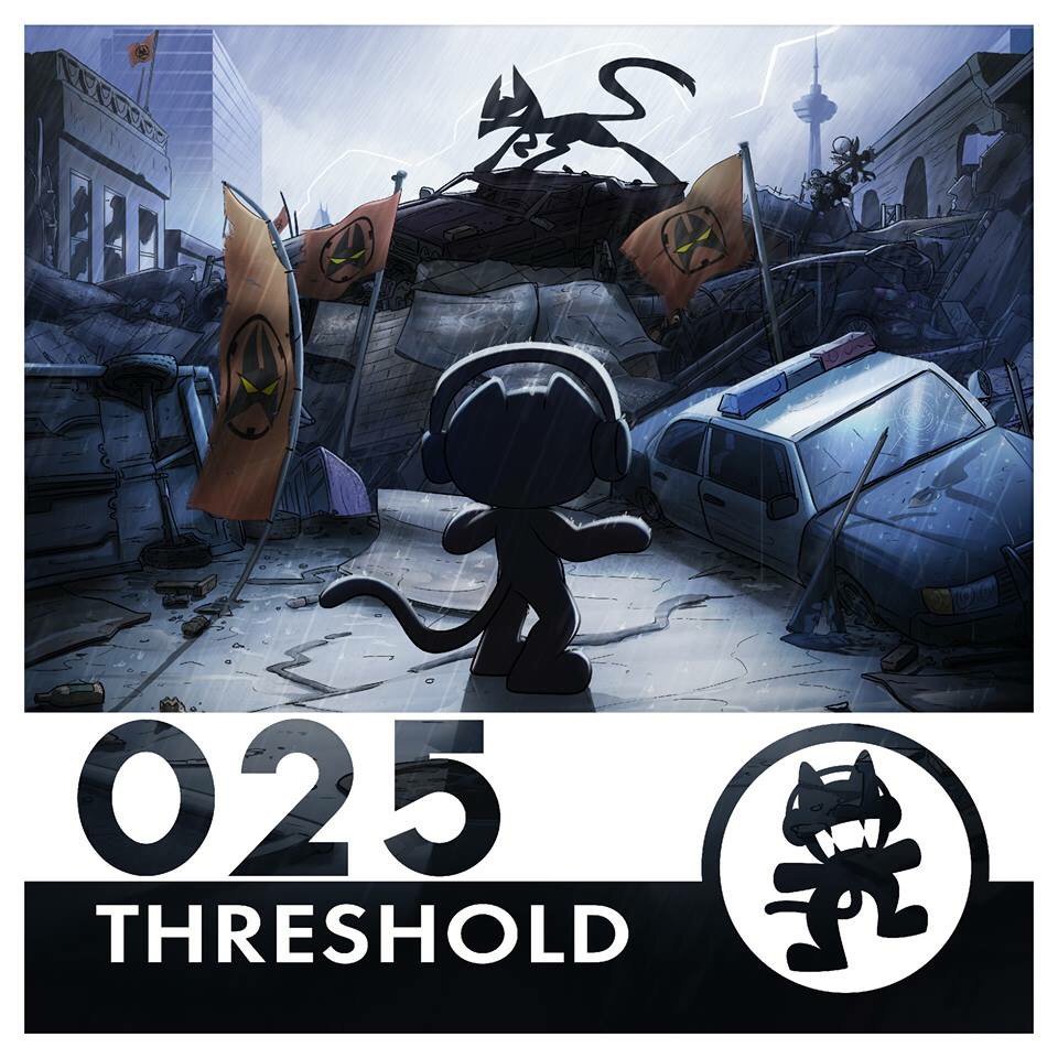 #Monstercat025 Threshold now available worldwide via <a href="/Monstercat/">Monstercat</a> featuring our collab with <a href="/Botnek/">botnek</a>...