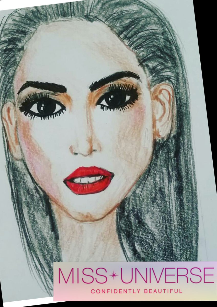 kewlguy81's tweet photo. @PiaWurtzbach @MissUniverse #Philippines2015 #MissUniverse2015 #pinoy #sketch #arts #ConfidentlyBeautifulWithAHeart https://t.co/P2we9Xy8lz