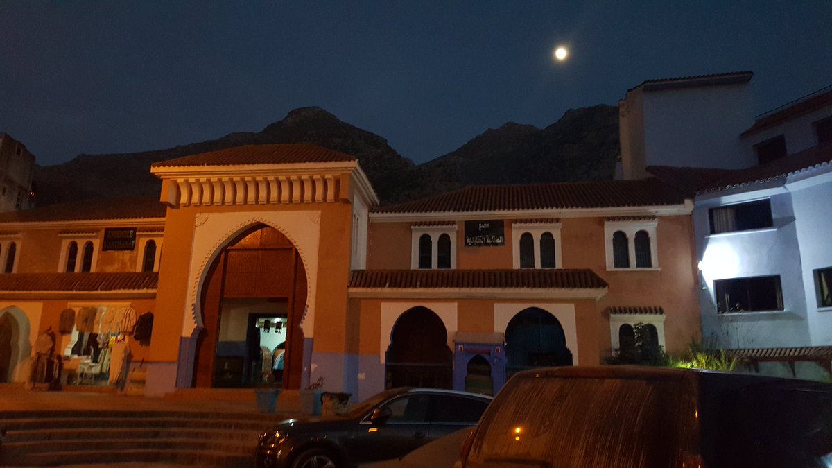 joaquinhabacon's tweet photo. #Morocco #chefchaouen what a beautiful place! #Global https://t.co/l63iBXTg2M