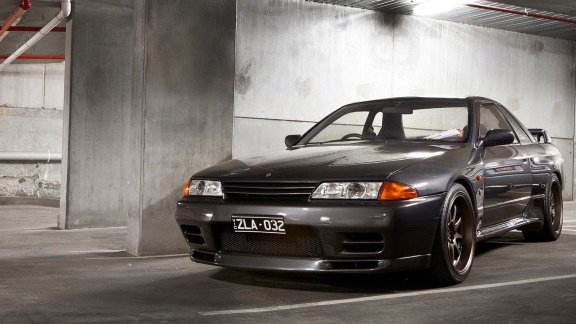 SuperSports0's tweet photo. 日産 スカイラインGT-R（R32）
https://t.co/CLpoXJ1FEl