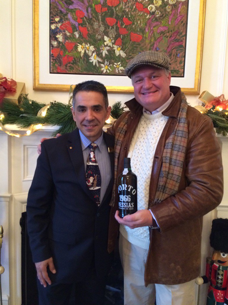 CCVineyards's tweet photo. 1966 bottle of Port to celebrate my 50th with family and friends September 2016. https://t.co/0b2wH2WJJs