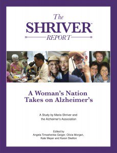 The Shriver Report tweet media