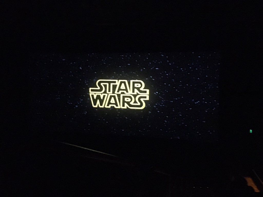 eharmonny's tweet photo. It's timeeeeee! 📽🎞📽
#StarWars #FirstTimeWatchingIt https://t.co/VX2Nh8w2Ds
