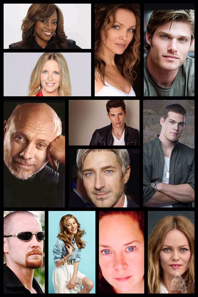 Happy Birthday part 2:    Joe Vanessa 