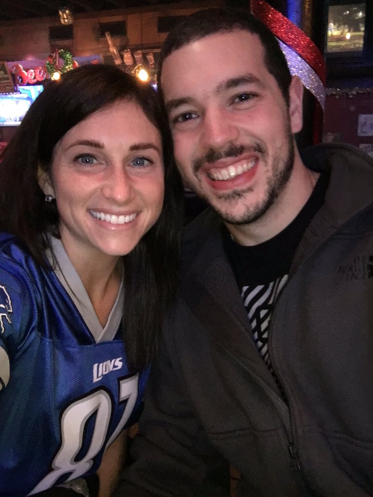 laurenschichl's tweet photo. Such a fun time in Nola. Bourbon St and Lions win. 😜 Bye New Orleans, until next time✌🏼️ #NOLA #lionswin https://t.co/naRiU0HzR7