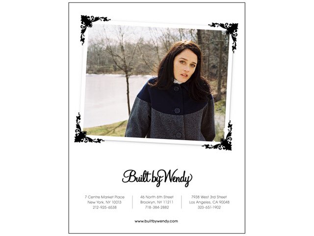 SuperLizeM's tweet photo. 8/8 #RobinTunney for #BuiltByWendy #Fall2007 #shooting #photohoot #mode #fashion https://t.co/MdrPZlhaOP