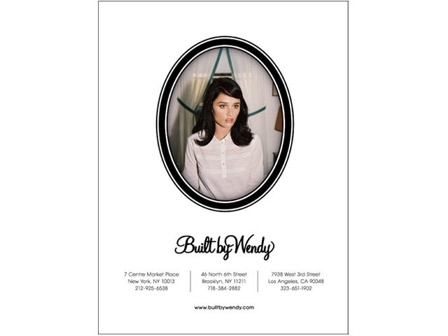 SuperLizeM's tweet photo. 8/8 #RobinTunney for #BuiltByWendy #Fall2007 #shooting #photohoot #mode #fashion https://t.co/MdrPZlhaOP