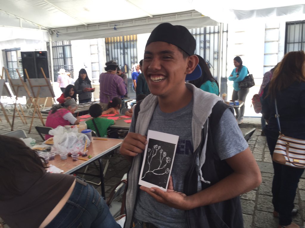 RENAPRED_OAXACA's tweet photo. #Taller #Oaxaca #AndadorTuristico #Feliz #RENAPRED https://t.co/84Up6dFfty