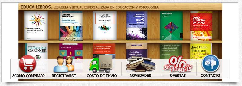 EducaLibrosArg's tweet image. Hola Mundo! O mejor dicho Hola Comunidad!
Educa Libros llegó para mostrar todos los títulos del Mercado Editorial!
