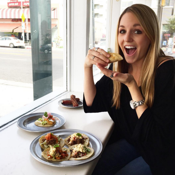 TACO TIME! Photo: @sweetcarolinescooking
