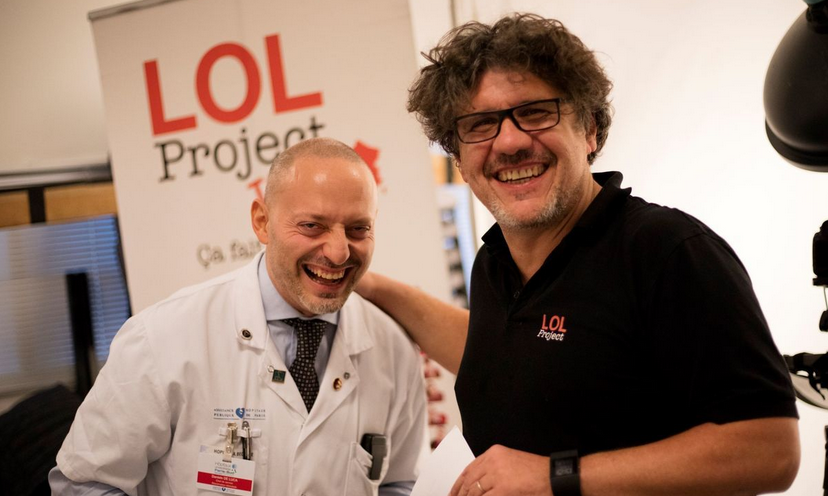 LOLProject tweet picture
