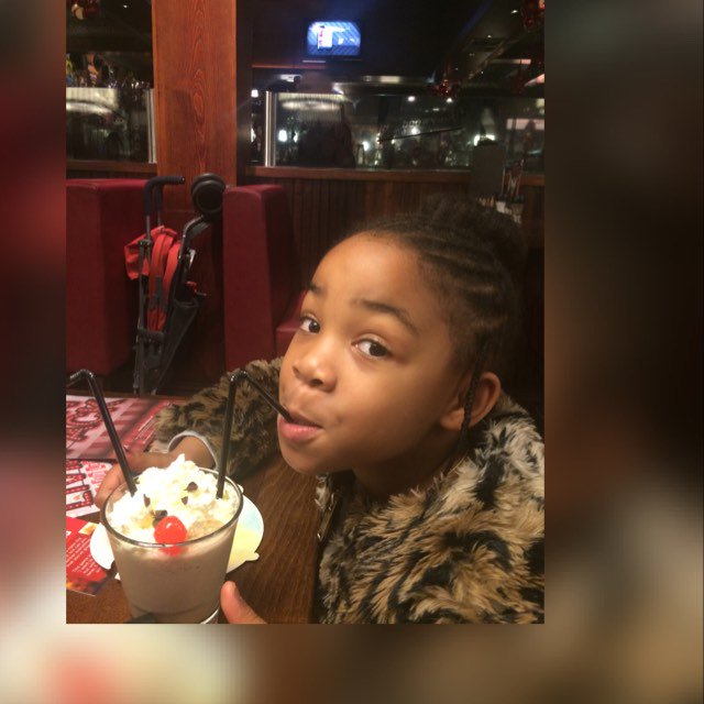 goddessx_t's tweet photo. My baby sis gonna be a Lil heartbreaker pretty princesses #teamlighty https://t.co/UKCSiVeHVe