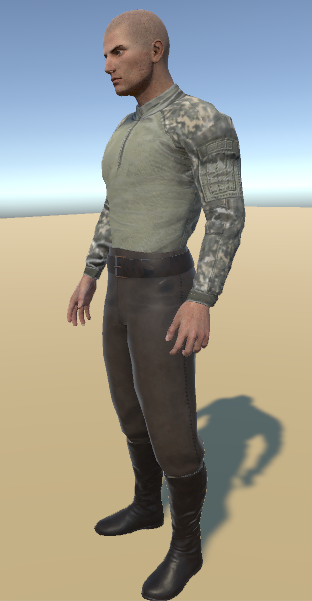 ootiiGames's tweet photo. Using Mount Points and @Morph3D to create characters and add clothing and gear... awesome! #AssetStore #gamedev https://t.co/Pv44q2JmIn