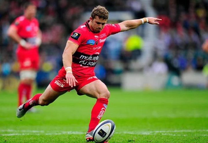 Happy birthday to my favourite Welshman, Leigh Halfpenny  
