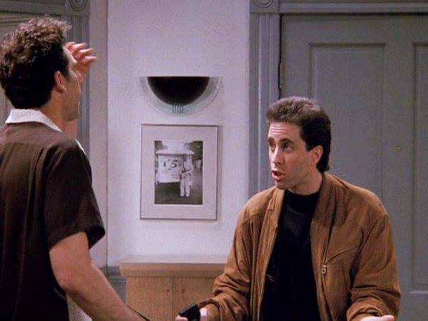 "It has only one design flaw, the door… MUST BE CLOSED!" “The Robbery” is on #Seinfeld tonight! https://t.co/cOXrU1dLgJ