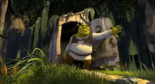 "BODY ONCE TOLD ME."