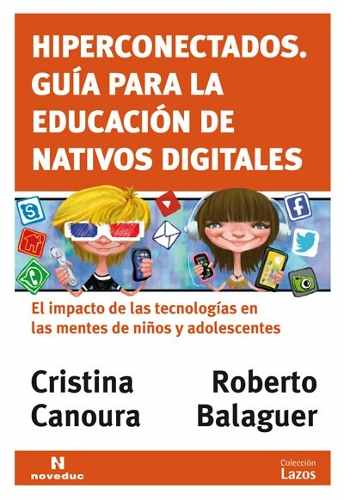 EducaLibrosArg's tweet image. Hiperconectados Guía Para La Educación De Nativos Digitales.

articulo.mercadolibre.com.ar/MLA-587252238-…