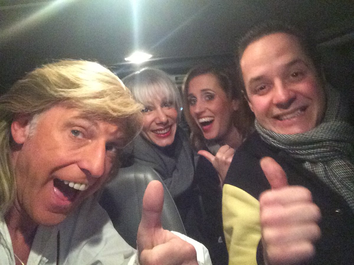 Holland, wir sind eingetroffen! Noch 10 Minuten bis <a href="/Giel3fm/">Giel Beelen</a> <a href="/SeriousRequest/">3FM Serious Request</a>