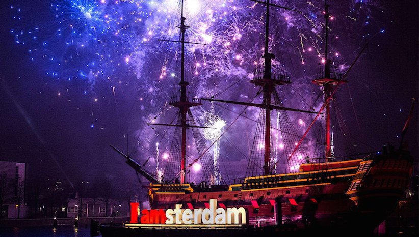 Iamsterdam's tweet photo. Celebrating New Year's Eve in #Amsterdam? We've got you covered right here: https://t.co/2yiacV86BM #NYE2016 https://t.co/1adIeVh9T5